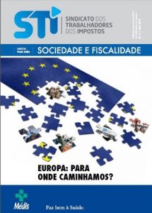 CAPA - SOCIEDADE E FISCALIDADE N.º 3
